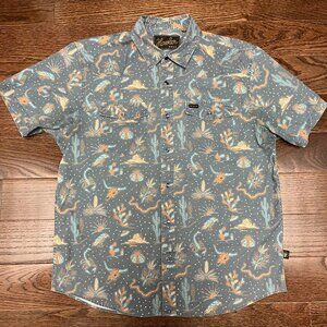 Howler Brothers H Bar B Snap Shirt